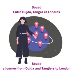COUVERTURE-Souad Entre Ouajda Tanger et Londres